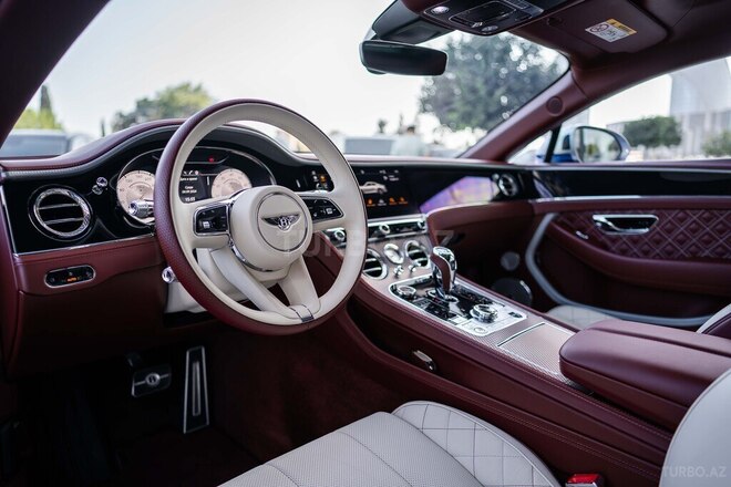 Bentley Continental GT 2023, 3,850 km - 4.0 l - Bakı