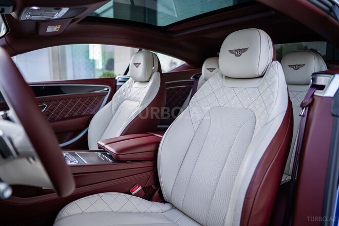 Bentley Continental GT 2023, 3,850 km - 4.0 l - Bakı
