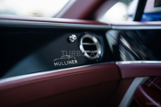 Bentley Continental GT 2023, 3,850 km - 4.0 l - Bakı