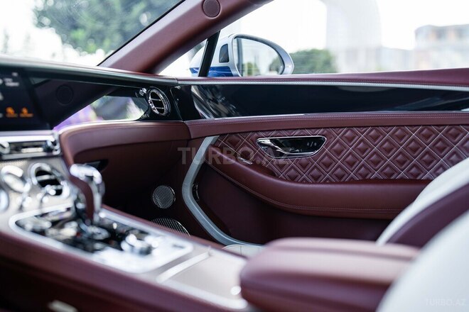 Bentley Continental GT 2023, 3,850 km - 4.0 l - Bakı