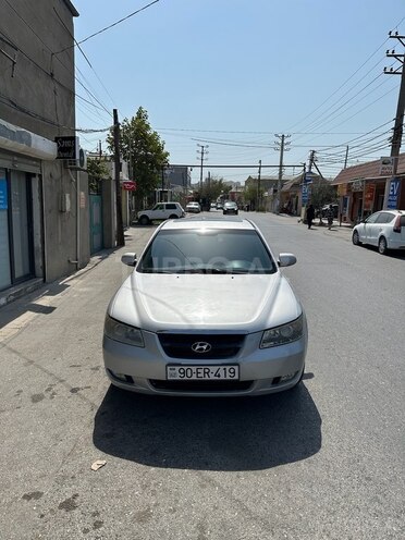 Hyundai Sonata 2005, 305,000 km - 2.4 l - Bakı