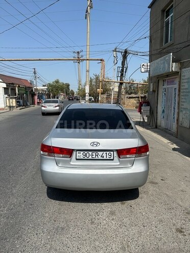Hyundai Sonata 2005, 305,000 km - 2.4 l - Bakı