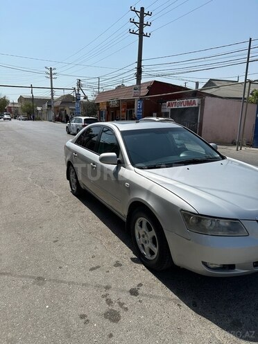 Hyundai Sonata 2005, 305,000 km - 2.4 l - Bakı