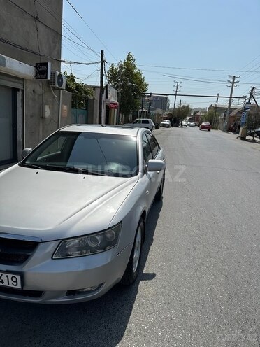 Hyundai Sonata 2005, 305,000 km - 2.4 l - Bakı