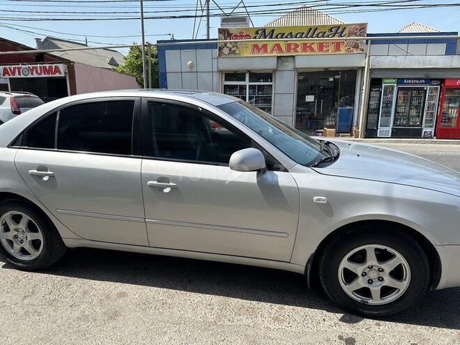 Hyundai Sonata 2005, 305,000 km - 2.4 l - Bakı
