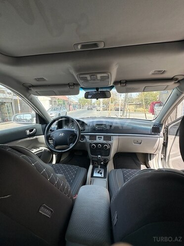 Hyundai Sonata 2005, 305,000 km - 2.4 l - Bakı