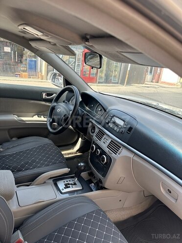 Hyundai Sonata 2005, 305,000 km - 2.4 l - Bakı
