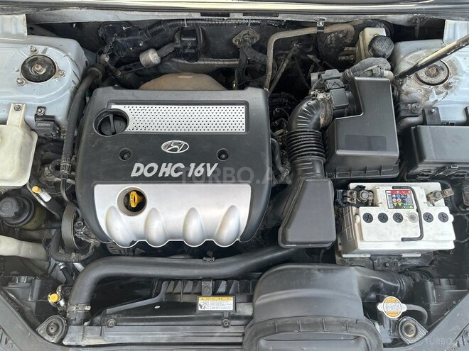 Hyundai Sonata 2005, 305,000 km - 2.4 l - Bakı