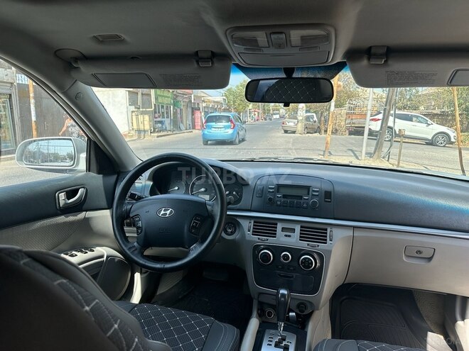 Hyundai Sonata 2005, 305,000 km - 2.4 l - Bakı