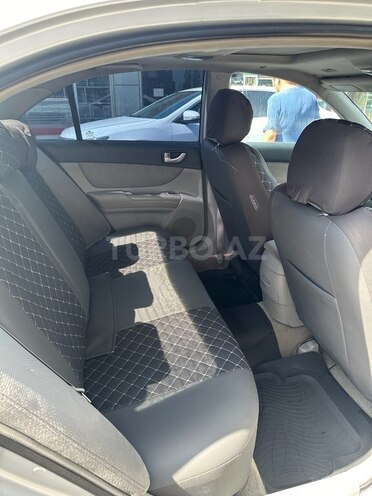 Hyundai Sonata 2005, 305,000 km - 2.4 l - Bakı