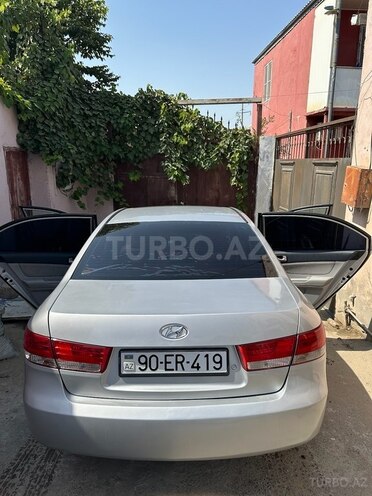 Hyundai Sonata 2005, 305,000 km - 2.4 l - Bakı