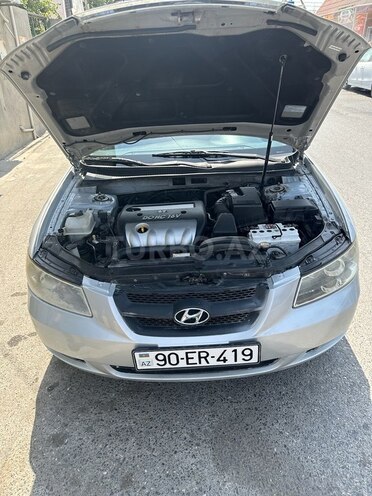 Hyundai Sonata 2005, 305,000 km - 2.4 l - Bakı