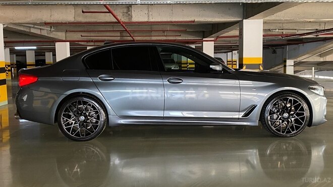 BMW 530 2019, 42,000 km - 2.0 l - Bakı