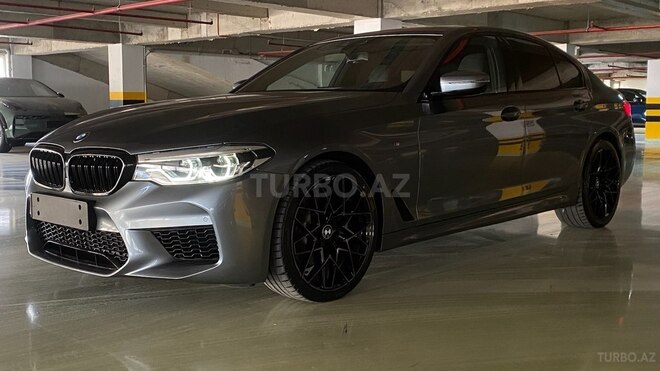 BMW 530 2019, 42,000 km - 2.0 l - Bakı