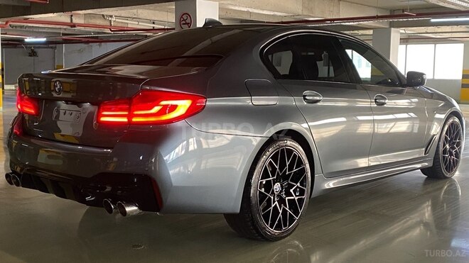 BMW 530 2019, 42,000 km - 2.0 l - Bakı