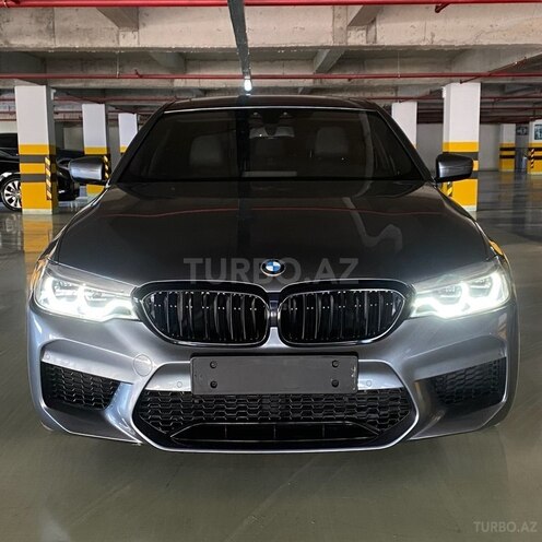 BMW 530 2019, 42,000 km - 2.0 l - Bakı