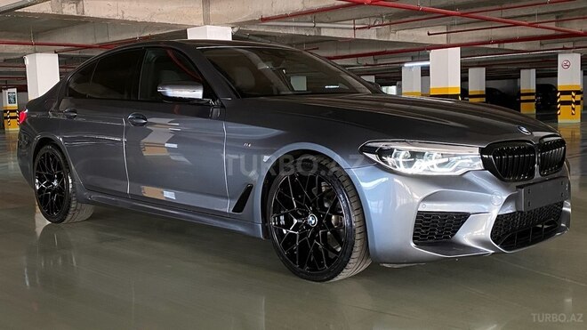 BMW 530 2019, 42,000 km - 2.0 l - Bakı