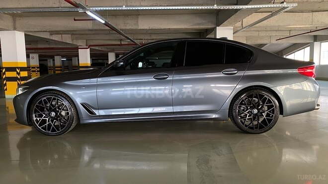 BMW 530 2019, 42,000 km - 2.0 l - Bakı
