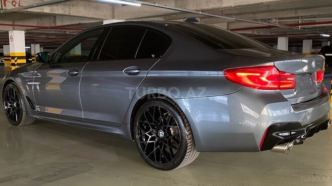 BMW 530 2019, 42,000 km - 2.0 l - Bakı