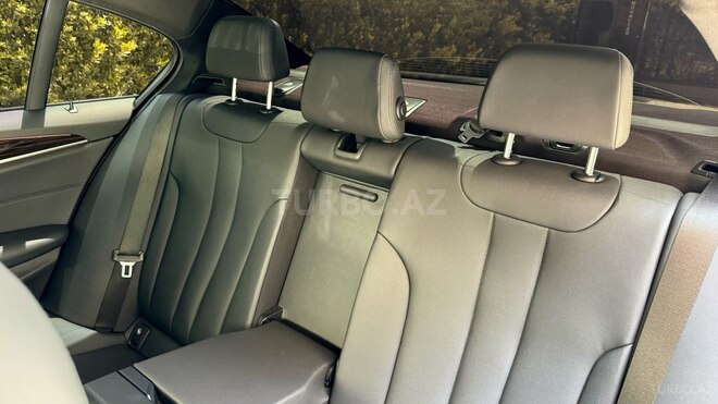 BMW 530 2019, 42,000 km - 2.0 l - Bakı