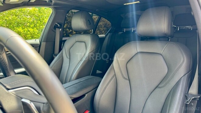 BMW 530 2019, 42,000 km - 2.0 l - Bakı