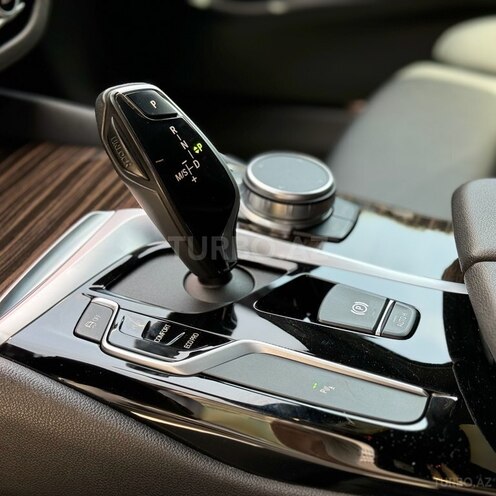 BMW 530 2019, 42,000 km - 2.0 l - Bakı