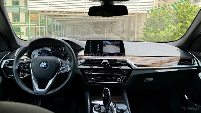 BMW 530 2019, 42,000 km - 2.0 l - Bakı