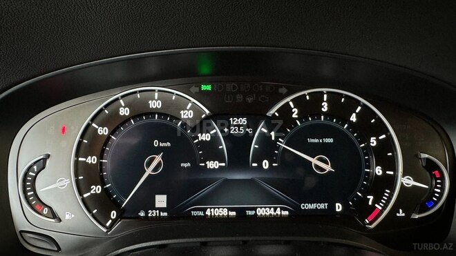 BMW 530 2019, 42,000 km - 2.0 l - Bakı