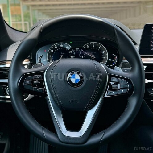 BMW 530 2019, 42,000 km - 2.0 l - Bakı