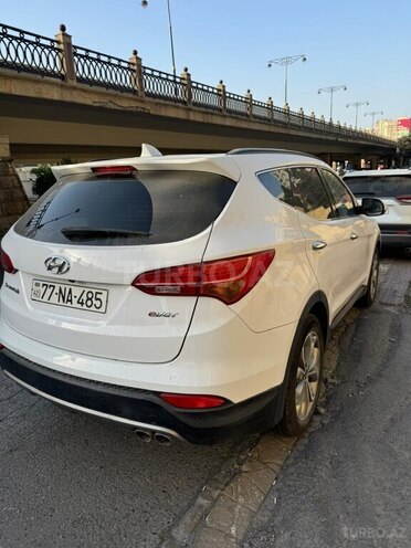 Hyundai Santa Fe 2015, 190,000 km - 2.0 l - Bakı