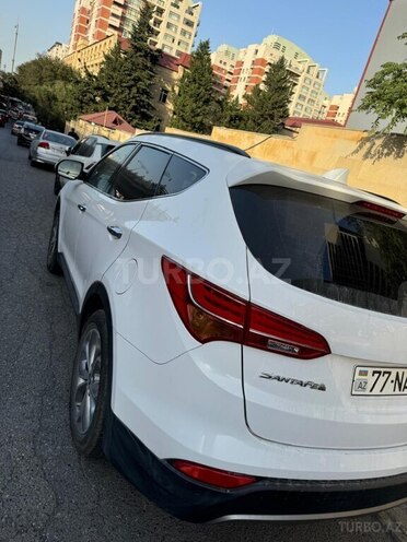 Hyundai Santa Fe 2015, 190,000 km - 2.0 l - Bakı