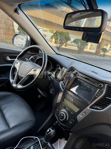 Hyundai Santa Fe 2015, 190,000 km - 2.0 l - Bakı