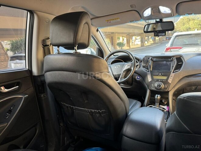 Hyundai Santa Fe 2015, 190,000 km - 2.0 l - Bakı