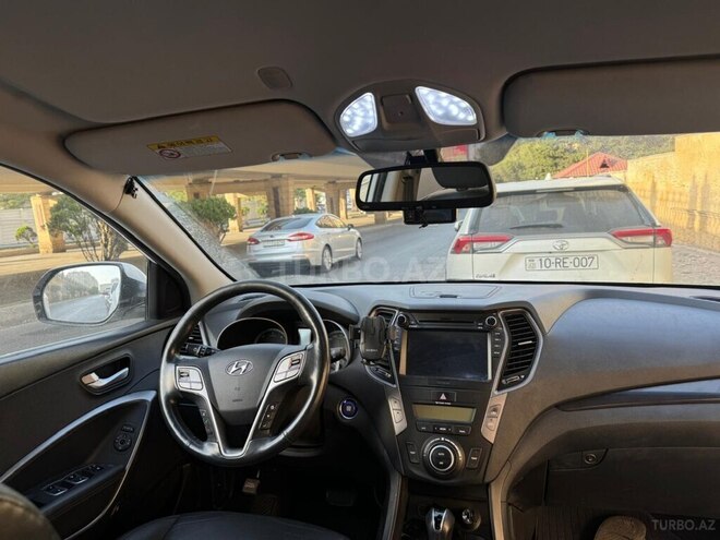 Hyundai Santa Fe 2015, 190,000 km - 2.0 l - Bakı