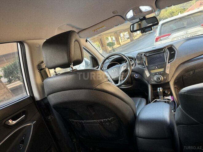 Hyundai Santa Fe 2015, 190,000 km - 2.0 l - Bakı