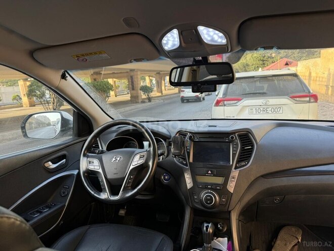Hyundai Santa Fe 2015, 190,000 km - 2.0 l - Bakı