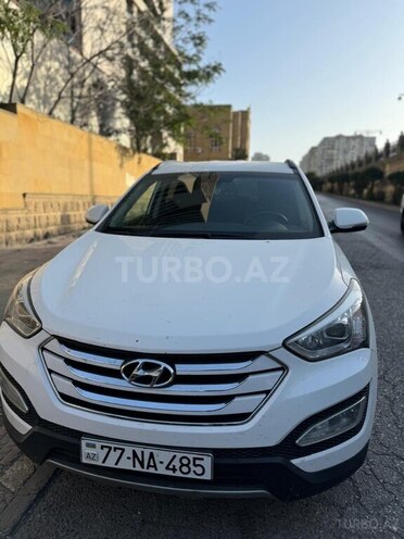 Hyundai Santa Fe 2015, 190,000 km - 2.0 l - Bakı