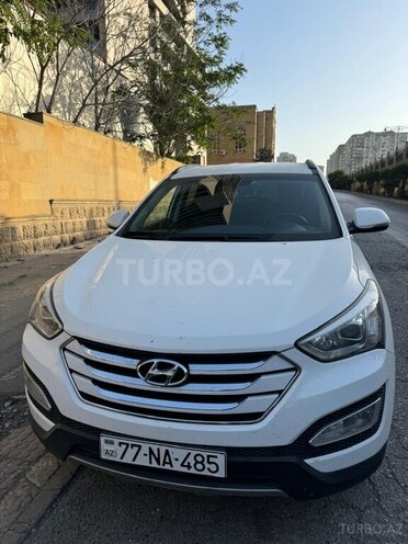Hyundai Santa Fe 2015, 190,000 km - 2.0 l - Bakı