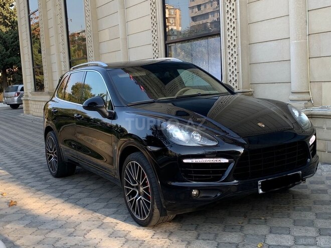 Porsche Cayenne 2012, 150,000 km - 3.6 l - Bakı