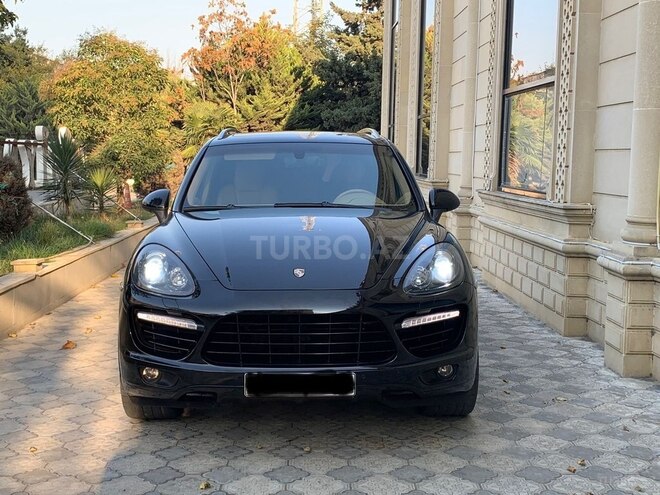 Porsche Cayenne 2012, 150,000 km - 3.6 l - Bakı