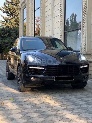 Porsche Cayenne 2012, 150,000 km - 3.6 l - Bakı