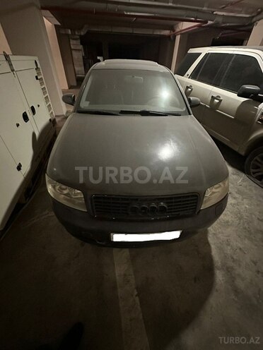 Audi A4 2005, 245,000 km - 2.0 l - Bakı