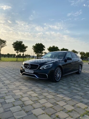 Mercedes E 250 2016, 269,359 km - 2.2 l - Bakı