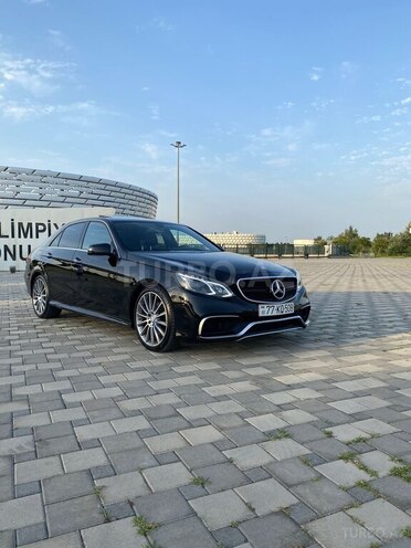 Mercedes E 250 2016, 269,359 km - 2.2 l - Bakı