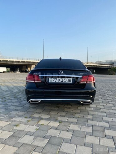 Mercedes E 250 2016, 269,359 km - 2.2 l - Bakı
