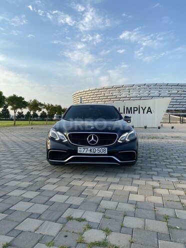 Mercedes E 250 2016, 269,359 km - 2.2 l - Bakı