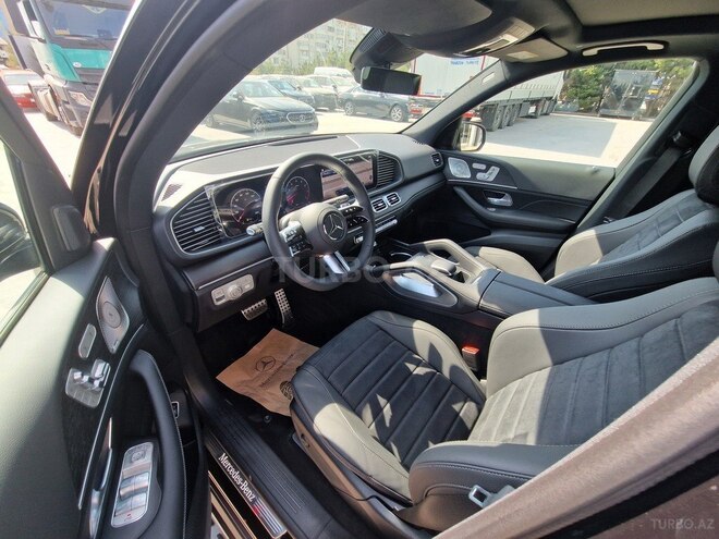 Mercedes GLE 450 4MATIC 2024, 0 km - 3.0 l - Bakı