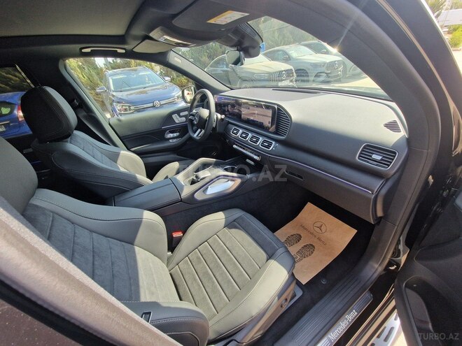 Mercedes GLE 450 4MATIC 2024, 0 km - 3.0 l - Bakı