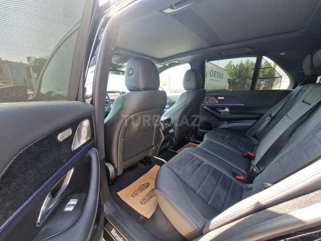 Mercedes GLE 450 4MATIC 2024, 0 km - 3.0 l - Bakı