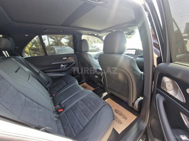 Mercedes GLE 450 4MATIC 2024, 0 km - 3.0 l - Bakı